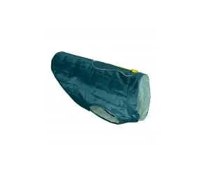 Kurgo® Loft Nepromokavá bunda pro psy Ink Blue/Seaglass XS