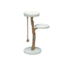 Designed by Lotte Škrabadlo Vilja krémové 50x110x50cm