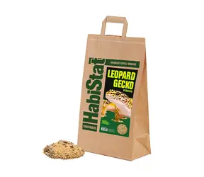 HabiStat Leopard Gecko Substrate 10kg
