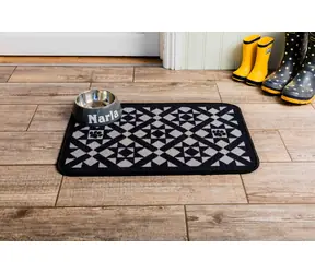 PET REBELLION Dinner Mate Victorian Tile Kobereček pod misku 40x60cm