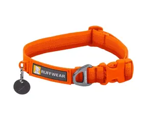 RUFFWEAR Front Range™ Obojek pro psy Blaze Orange 28-36cm