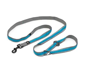 Kurgo® Quantum 2.0 Vodítko pro psy modré