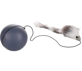 Flamingo Boula Elektronická hračka pro kočky 68cm