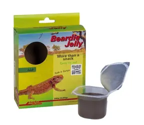 Lucky Reptile Beardie Jelly Adult 4x 65g