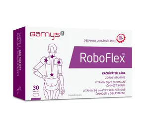 Barnys RoboFlex™ 30 kapslí