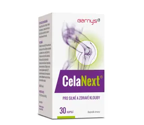 Barnys CelaNext® 30 kapslí