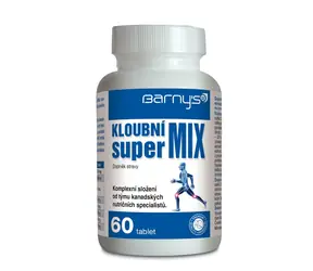 Barnys Kloubní Supermix 60 tablet