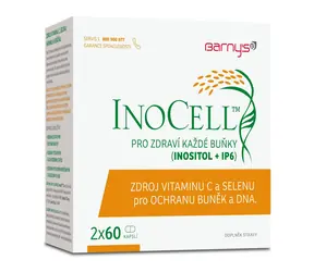 Barnys InoCell™ 2x60 kapslí