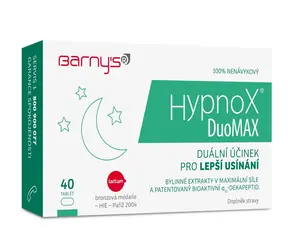 Barnys HypnoX® DuoMAX 40 tablet