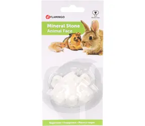 Flamingo Minerální kámen pro hlodavce Křeček 40g
