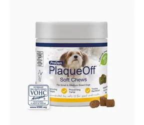 ProDen PlaqueOff® Soft Chews Dog 120ks