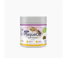 ProDen PlaqueOff® Soft Chews Cat 120ks