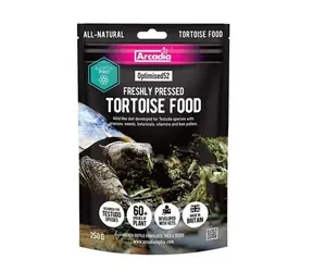 Arcadia EarthPro Optimised52 Tortoise Food 250g