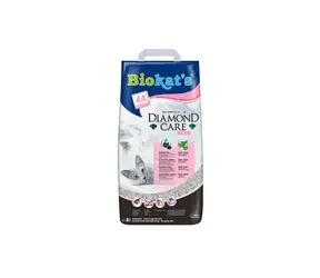 Poškozený obal - Biokat's Diamond Fresh Podestýlka 8l