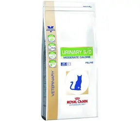 Royal Canin Urinary S/O Moderate Calorie 7 kg Adult Poultry / Granule pro kočky / dietní / podpora zdraví močových cest