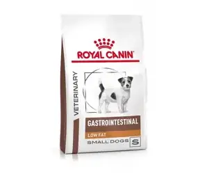Royal Canin VHN Gastrointestinal Low Fat Small Dog 1.5 kg / Granule pro psy / podpora zdravého trávení