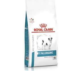 Royal Canin VHN Anallergenic Small Dogs 1.5 kg / Granule pro psy / pro psy s alergiemi a potravinovými intolerancemi