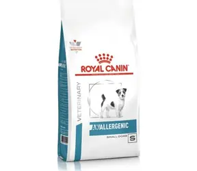 Royal Canin VHN Anallergenic Small Dogs 3 kg / Granule pro psy / pro psy s alergiemi a potravinovými intolerancemi