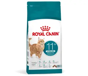 Royal Canin FHN Cat Ageing Sterilised 4 kg / Granule pro kočky / kastrované / od 11 let