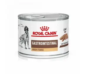 Royal Canin Gastrointestinal High Fibre Loaf 200 g / Konzerva pro psy / podpora zdravého trávení