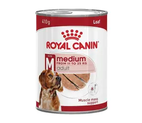 Royal Canin SHN Medium Adult Loaf Can 410 g