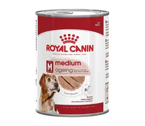 Royal Canin SHN Medium Ageing Loaf Can 410 g