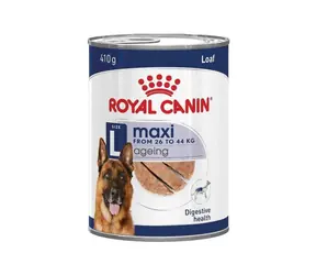 Royal Canin SHN Maxi Ageing Loaf Can 410 g / Konzerva pro psy
