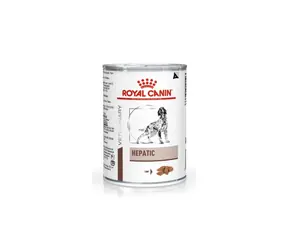 Royal Canin Hepatic Adult 420 g / Konzerva pro psy / podpora zdraví jater