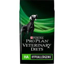 Purina Pro Plan Veterinary Diets Canine Hypoallergenic 1.3 kg / granule pro psy / podpora zdravého trávení