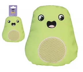 Pet Pro Floating Avocado Plush Dog Toy / Plovoucí hračka avokádo