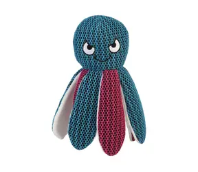 Pet Pro Floating Plush Octopus Dog Toy / Plovoucí hračka chobotnice