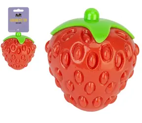 Pet Pro Strawberry Cooling Toy / Chladicí hračka jahoda