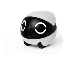Rozbaleno - Enabot ROLA Mini Companion Robot / mobilní 2K kamera / Wi-Fi / 5000 mAh / micro SD / rozbaleno