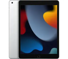 Apple iPad 10.2" 9. gen. (2021) Wi-Fi 256GB stříbrná / 10.2"/ 2160x1620 / WiFi / 8MP+12MP / iOS 15