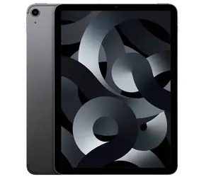 Apple iPad Air 10.9" 5. gen. (2022) Wi-Fi + Cellular 256GB šedá / 2360x1640 / WiFi / 5G / 12MP+12MP / iPadOS 15
