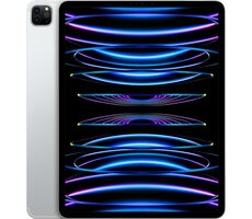 Apple iPad Pro 12.9" M2 (2022) Wi-Fi + Cellular 2TB stříbrná