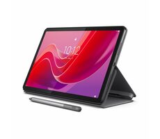 Lenovo Tab M11 4+128GB WiFi šedá + Tab Pen + Folio case / 11" / 1920x1200 / 4GB / 128GB / 8MP + 8MP / Android 13