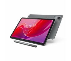 Lenovo Tab M11 8+128GB LTE šedá + Tab Pen / 11" / 1920x1200 / 8GB / 128GB / 8MP + 8MP / Android 13