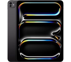 Apple iPad Pro 13" 7.gen M4 (2024) Wi-Fi 1TB šedá / 13" / 2752 x 2064 / WiFi / 12 + 12MP / iPadOS 17