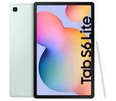SAMSUNG Galaxy Tab S6 Lite LTE (2024) 4+64GB zelená / 10.4" / O-C 2.4GHz / 4GB / BT / GPS / 8MP+5MP / Android 14