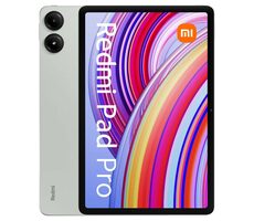 Xiaomi Redmi Pad Pro 6+128GB zelená / 12.1" / O-C 2.4GHz / 6GB / 128GB / Wi-Fi / BT / 8+8MP / Android 14