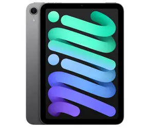 Apple iPad mini 8.3" 7. gen. (2024) Wi-Fi 128GB šedá / 2266x1488 / WiFi / 12MP+12MP / iPadOS 18