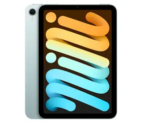 Apple iPad mini 8.3" 7. gen. (2024) Wi-Fi 256GB modrá / 2266x1488 / WiFi / 12MP+12MP / iPadOS 18