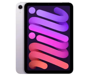 Apple iPad mini 8.3" 7. gen. (2024) Wi-Fi + Cellular 128GB fialová / 2266x1488 / WiFi / 12MP+12MP / iPadOS 18