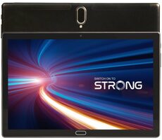 STRONG SRTK10MTPLUS tablet černá / 10.1" / 1280x800 / 4GB / 64GB / Wi-Fi / BT/ micro USB / microSD / Android 14