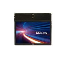STRONG SRTK10MTPLUS Tablet černá / 10.1" IPS / 1280 x 800 / Allwinner A133 / 4GB / 64GB / WiFi / 5+2Mpx / Android 14