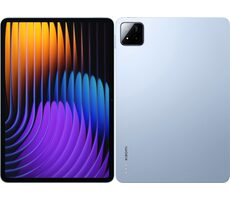 Xiaomi Pad 7 8+128GB modrá / 11.2 " / O-C 2.8 GHz / 8GB / 128GB / Wi-Fi / BT / 13+8MP / Android 15
