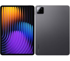 Xiaomi Pad 7 8+256GB šedá / 11.2 " / O-C 2.8 GHz / 8GB / 256GB / Wi-Fi / BT / 13+8MP / Android 15