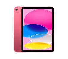 Apple iPad 11" 11.gen. (2025) Wi-Fi 128GB růžová / 11" / 2360x1640 / Wi-Fi / 12MP+12MP / iPadOS 18