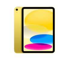 Apple iPad 11" 11.gen. (2025) Wi-Fi + Cellular 512GB žlutá / 11" / 2360x1640 / Wi-Fi + Cellular / 12MP+12MP / iPadOS 18